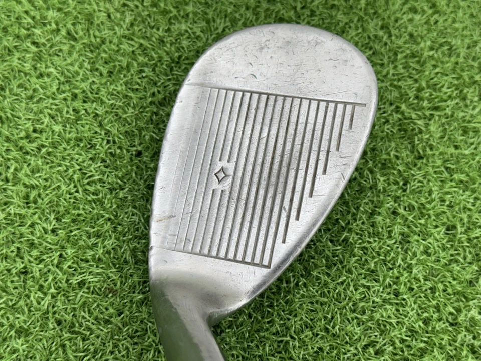 H&B Louisville PowerBilt Custom Made Stainless Steel #99 Wedge Right Handed Golf - Image 3 of 4