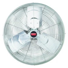 DAYTON 1VCE8 Stndrd Dty Indstrl Fan,24"Blde Dia.,2Spd 1VCE8
