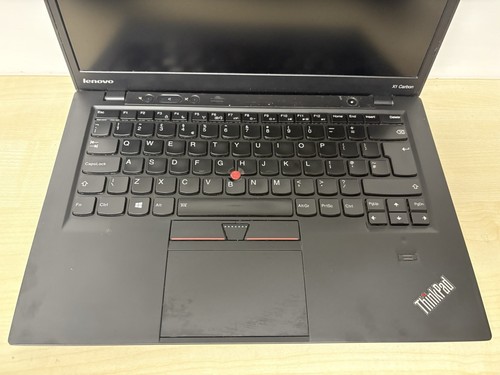 Lenovo ThinkPad X1 Carbon i7-3667U 8GB 240GbB SSD Windows 10 Pro LCD DAÑOS LEER - Imagen 7 de 21