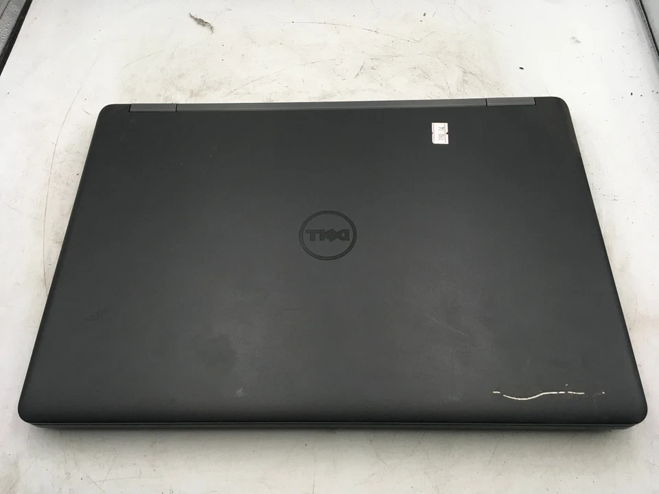 DELL LATITUDE E5550 -WINDOWS 10- INTEL I5 5ª GENERACIÓN - 8GB RAM - 128GB SSD -READ-BB Foto 4 de 4