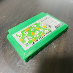 Mahjong Nintendo Famicom Picture Cartridge 1983 Japanese Version HVC-MJ Retro