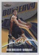 2003-04 Topps Finest Mike Dunleavy Jr #18 3o2