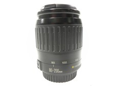Canon EF Zoom 80-200mm f4.5-5.6