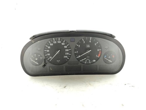 BMW 5 E39 Kombiinstrument 87001313 2.00 2001 31490172