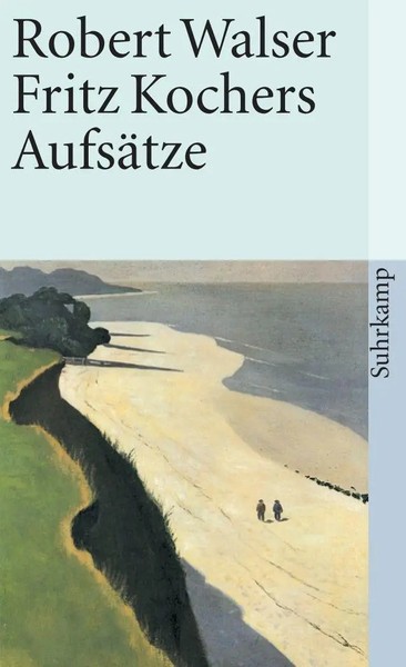 Fritz Kochers AufsäTze | Robert Walser | Deutsch | Taschenbuch | 135 S. | 1986-image