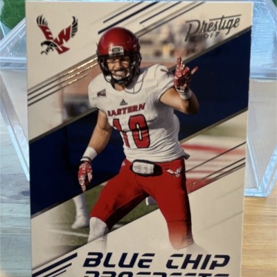 Panini Prestige Blue Chip Prospects Cooper Kupp #14 Eastern Washington 2017
