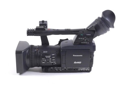 Panasonic AG-HPX170P Camcorder - Black for sale online | eBay