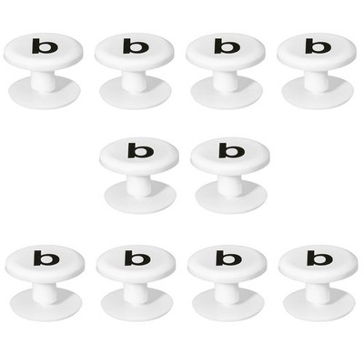 Beach Bag Replacement Buttons 10 PCS Rivets Accessories Rubber Tote Repair Kit