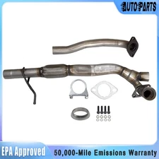 Manifold Catalytic Converter For 2011-2019 Ford Flex & Explorer 3.5l Flex Pipe