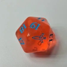 Magic The Gathering Murders At Karllov Manor D20 Dice
