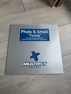 Phats and Small Tonite 12'' Vinyl Single