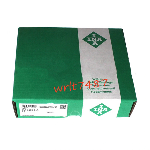 1PZ Cuscinetto a rulli cilindrico INA SL184924-A-C3 - Foto 1 di 2