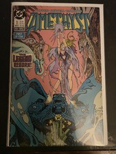 DC Comics Amethyst #1 November 1987