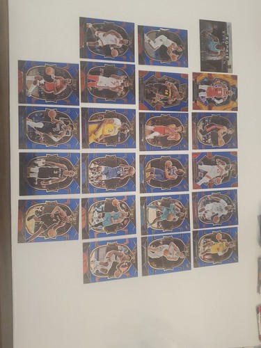 2022/23 Panini Select 22 Card Prizm/Rookie/Base/Concourse/Premier Lot... - Picture 1 of 1