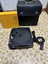 KODAK CAROUSEL 750H Slide PROJECTOR with Tray, Lens, Remote, Case