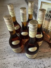 NEU,6 Flaschen Chantre Weinbrand 0,7 L 36% vol. a 0,7l,immer in meinem Besitz