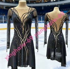 New figure skating performance costumes