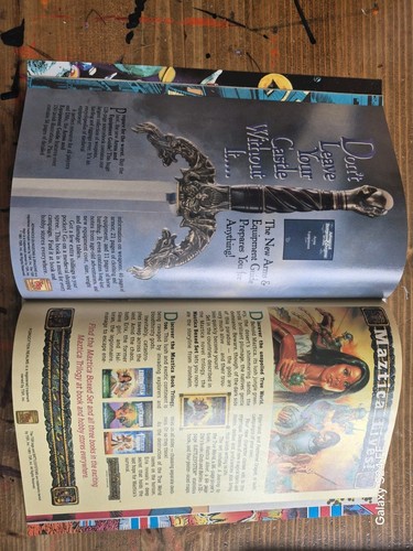 Deathlok #3 Sept. 1991 Marvel Comics NM/VF - Picture 6 of 10