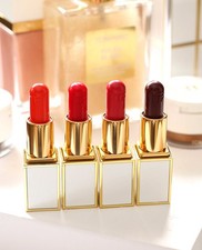 TOM FORD Soleil Clutch Sized Lip Balm Lipstick Colour .07 oz/ 2g RARE HTF NIB