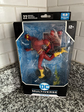 McFarlane Toys DC Multiverse Superman Animated Series The Flash Action Figure