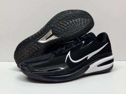 ZAPATOS DE BALONCESTO NIKE AIR ZOOM GT CUT TB 'NEGRO BLANCO' (TALLA 17) DM5039-001 - Imagen 5 de 8