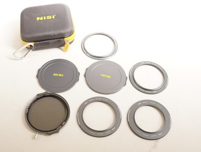 NiSi JetMag Pro 82MAG Flex Magnetic Filter Kit (82mm)