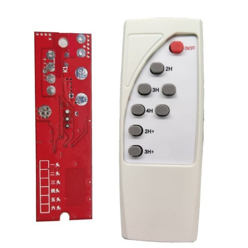 3 2V 3 7V Solar Sensor Controller with Remote Control for LED Lighting - Afbeelding 3 van 33