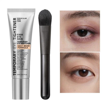 Temporary Eye Tightener EASY-WEAR FORMULA Eye Temporary Eye Tightener w/ BRUSH