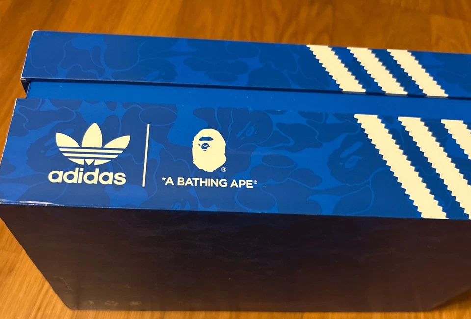 Adidas X Bape Foto 2 de 4