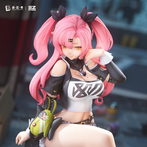 Figura ZZZ miHoYo Zenless Zone Zero 1/7 Nicole Figuras Oficiales Liebres Astutas - Imagen 3 de 13