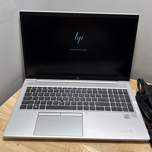 HP EliteBook 850 G7 CORE I7-10610U 1.8GHZ 32GB 256GB SSD WCAM WIFI W11 I PRZEWÓD - Zdjęcie 7 z 10
