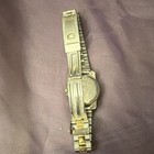 GUESS Women's Vintage Quartz Analog Two-Tone Bracelet Watch White Arabic Dial — photo 3