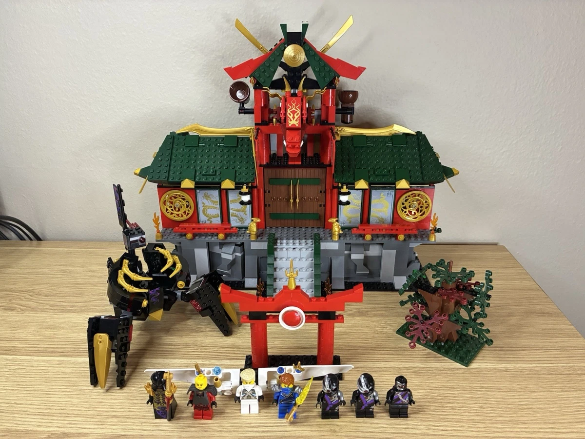 NINJAGO NINJAGO City LEGO (R) Complete Sets & Packs for sale - eBay