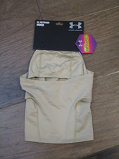 UNDER ARMOUR MEN'S COLDGEAR INFARED OUTDOOR HOOD BALACLAVA NEW