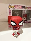 Funko Pop! Vinyl: Marvel - Spider-Man - Funko (Exclusive) #1329