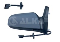 AußEnspiegel Alkar 6130441 FüR Zafira Opel Beheizbar Elektrisch Abklappbar A05