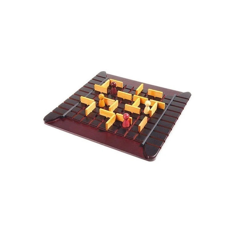 Jeux de société - Quoridor Mini - Photo 3/3