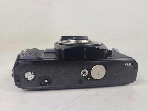 Vintage Minolta X-700 analoge Kleinbildkamera mit Tasche (GETESTET) - Bild 8 von 10