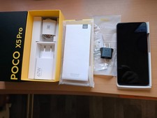 Xiaomi POCO X5 PRO 5G Black - 8GB RAM - 256GB ROM - Unlocked Global Version