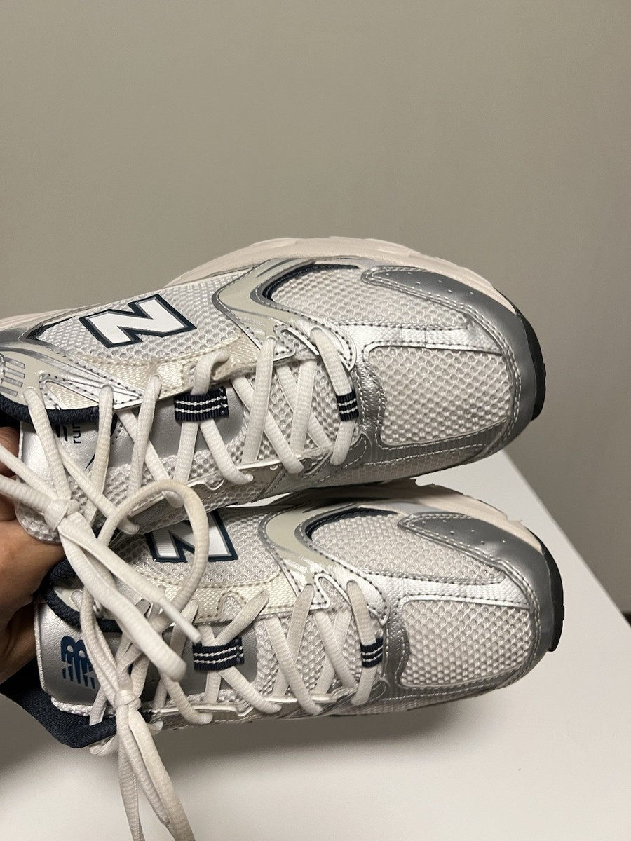 New Balance 530 Sneakers MR530KA Steel Grey/Sliver/White/Navy