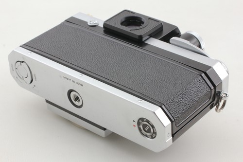 [NEUWERTIG in Box] Nikon F FTN analoge Kamera NIKKOR-S.C Auto 50mm f1.4 Objektiv aus JAPAN - Bild 11 von 16