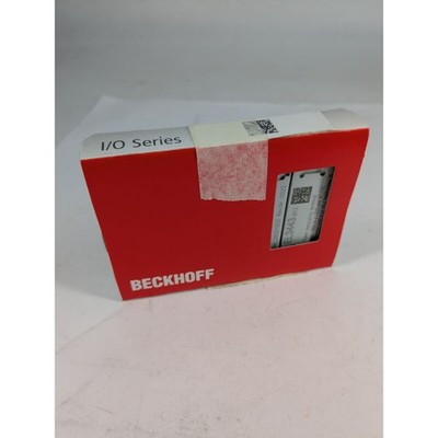 BECKHOFF EL3443-0013 EtherCAT Terminal 3-Kanal Analogeingang