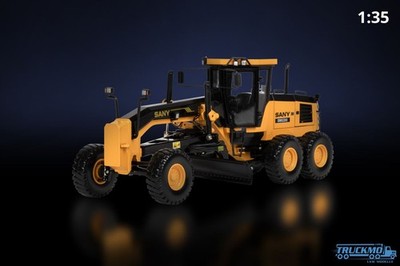 IMC Sany Motor Grader 40-1007