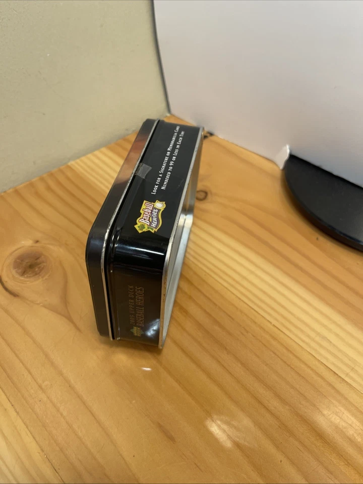 2005 Upper Deck 棒球英雄 Lou Gehrig 锡空(4 张免费卡套装) — 第 2/4 张图片