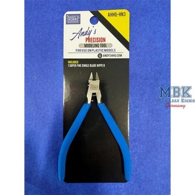 ANDYS HHQ AHHQ-HN3-Yellow PRECISION Modeling Nipper (Seitenschneider)