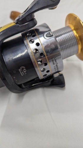 SW60 Baitrunner Spinning Fishing Reel | 9+1 Ball Bearings | Rear Drag System - Picture 5 of 8