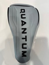 Callaway Quantum Driver Head Cover Black Golf Club Protector