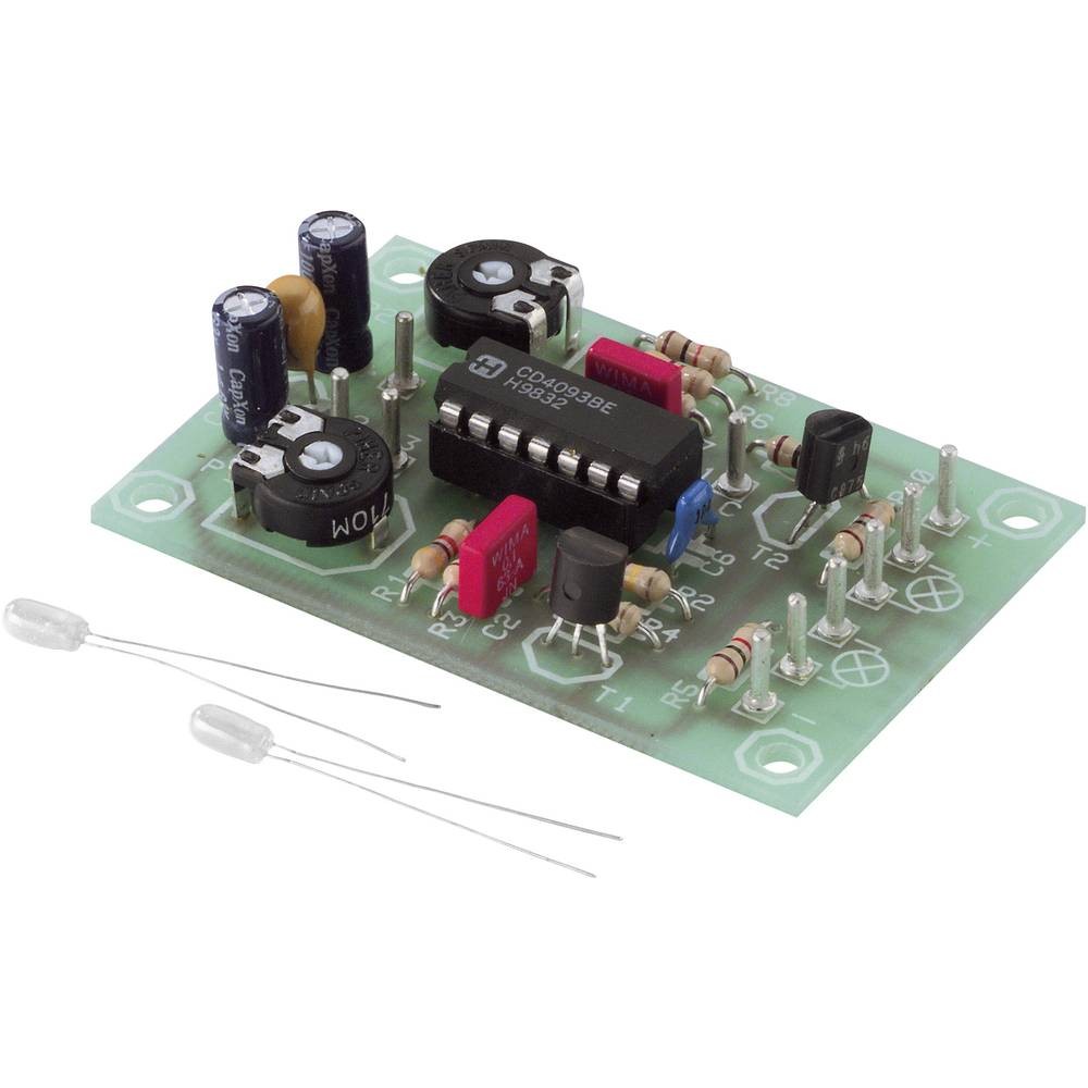 Électronique clignotant H-Tronic 199451 à cadence automatique pour signalisation