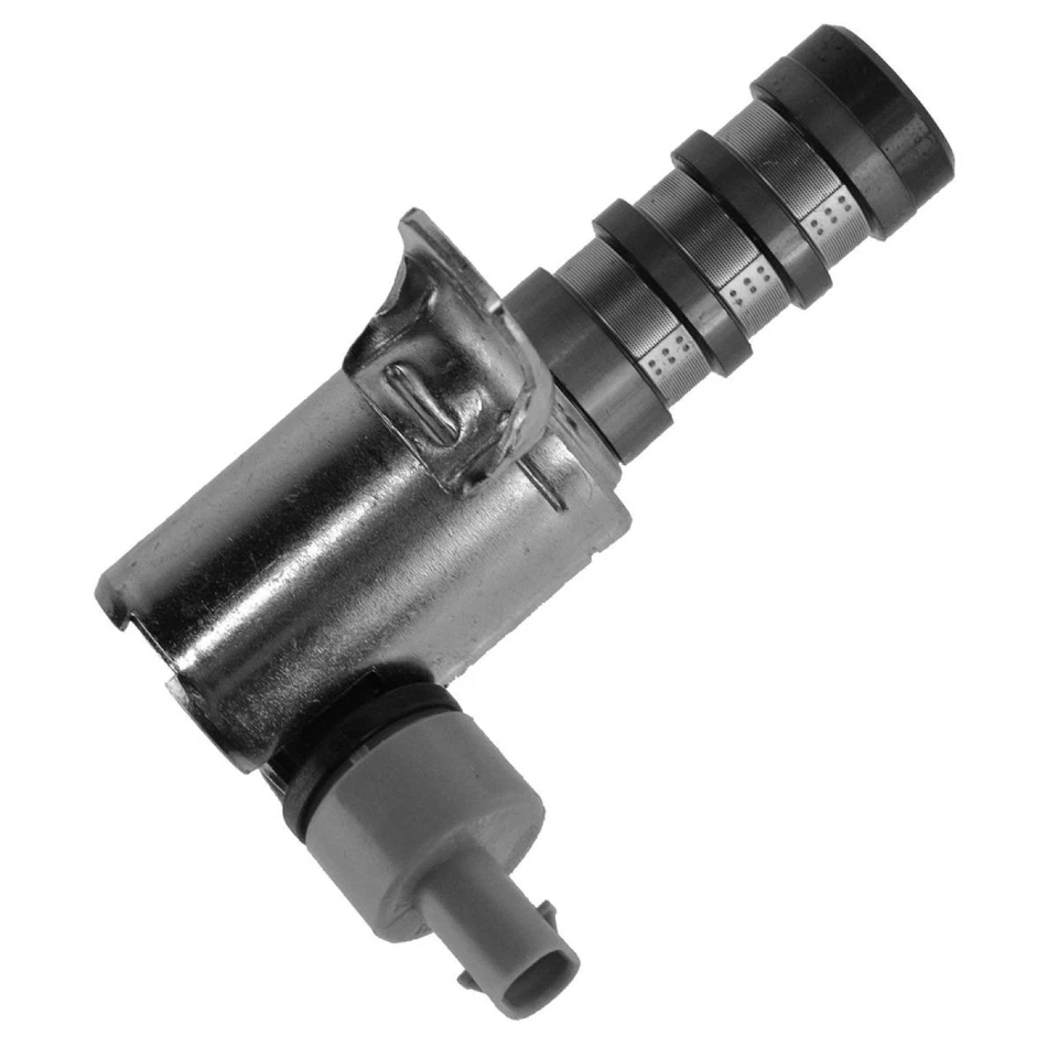 Conector solenóide de temporização de válvula variável cinza para Ford Lincoln V6 3.5L 3.7L - Imagem 4 de 4