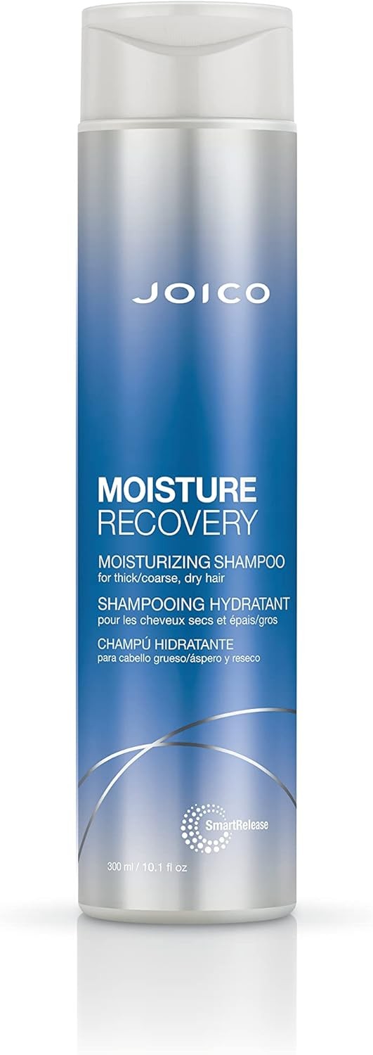 Joico300 ml (Pack of 1) Moisture Recovery by Shampoo for Dry Hair 300ml